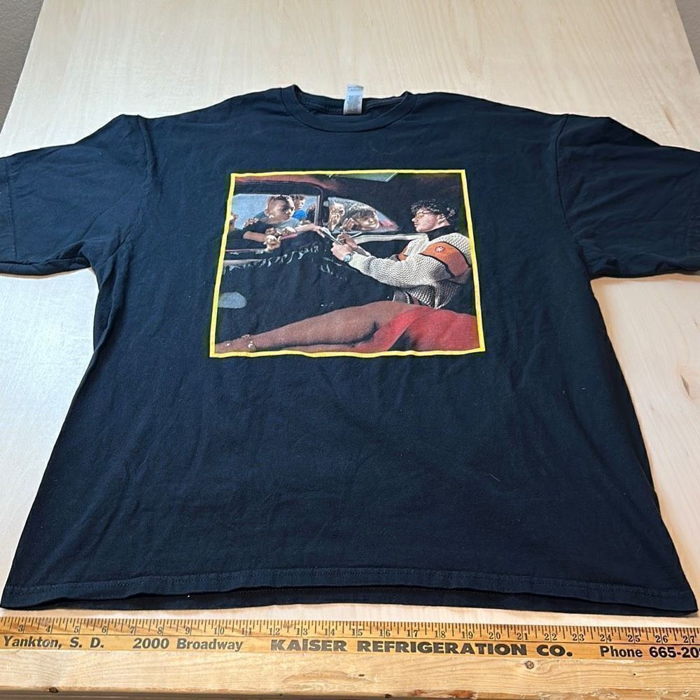 Jack Harlow”What‎ they all say” CD promo t shirt Size 2XL